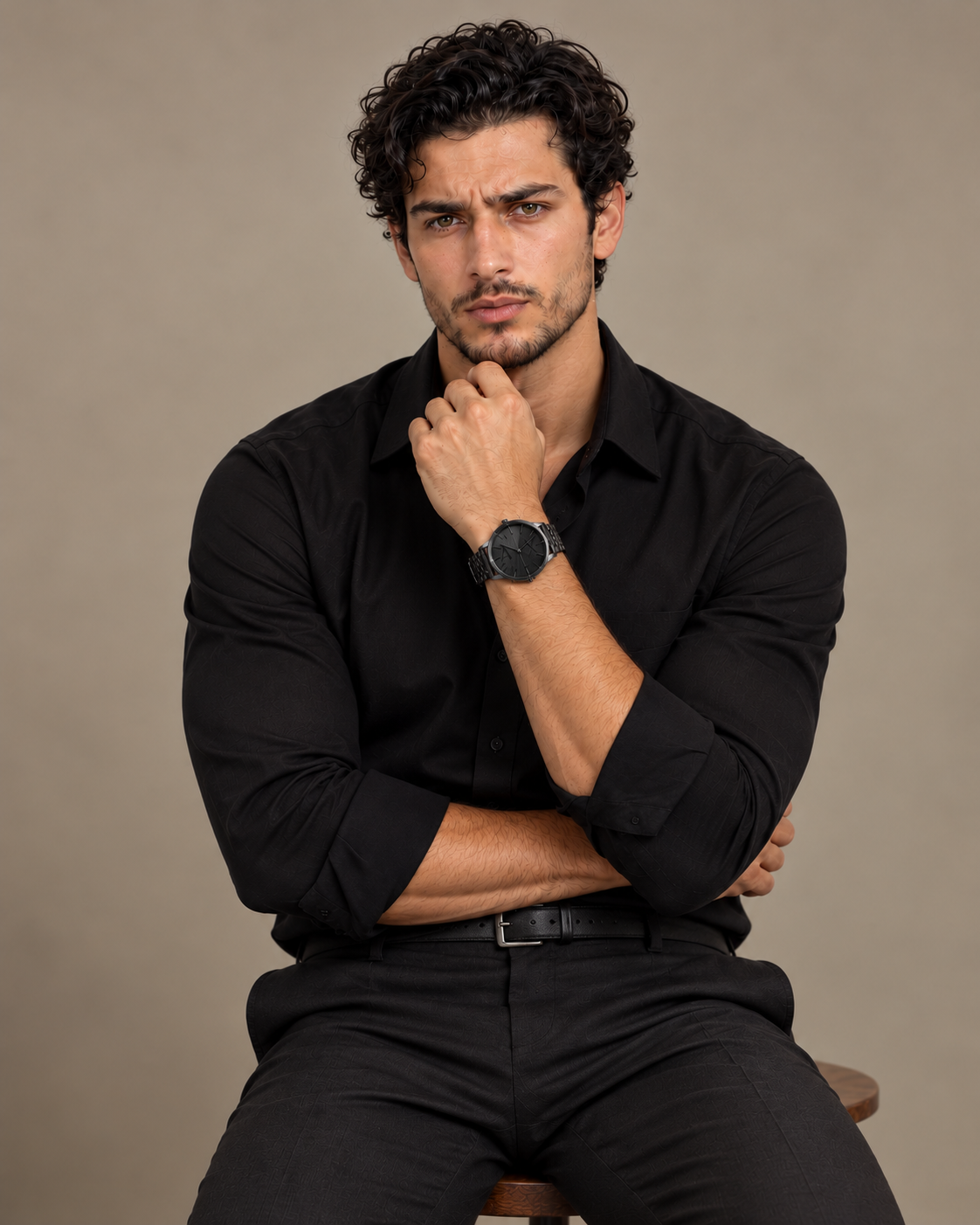 Armani Exchange Model-AX-28