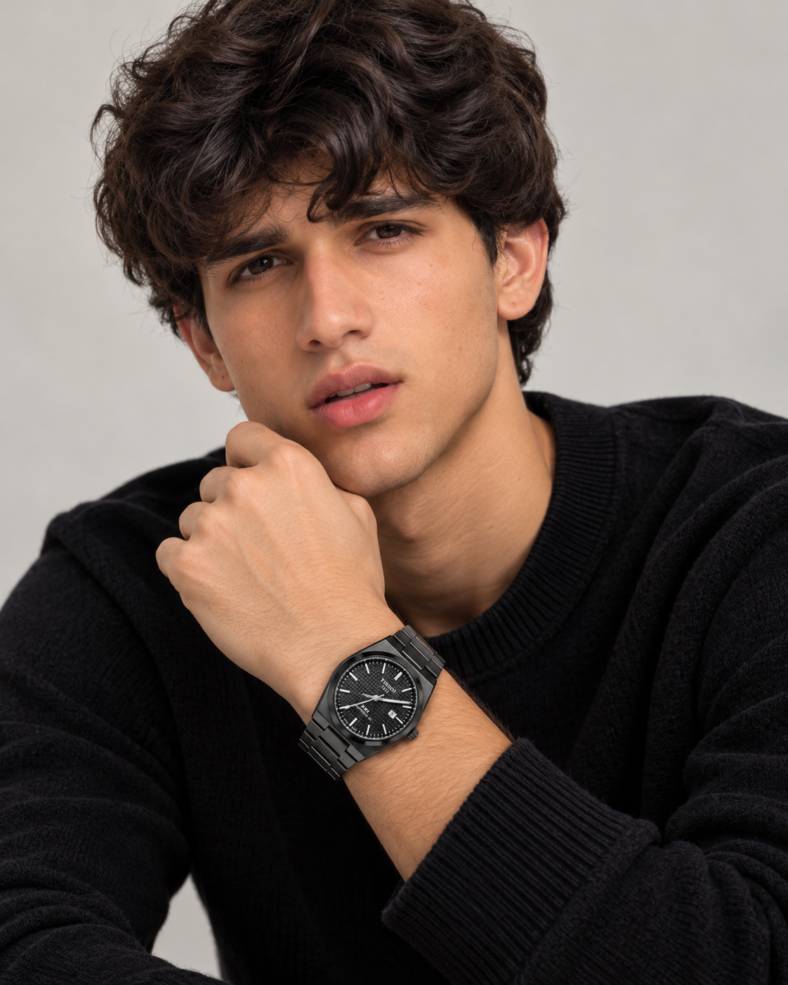 TISSOT PRX FULL BLACK