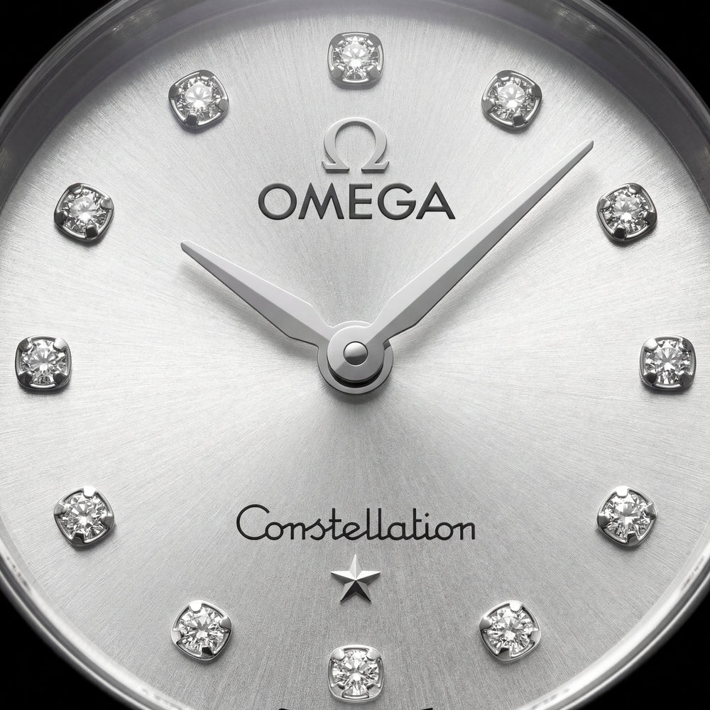 Constellation Diamond Leather – Silver Heritage Edition-silver