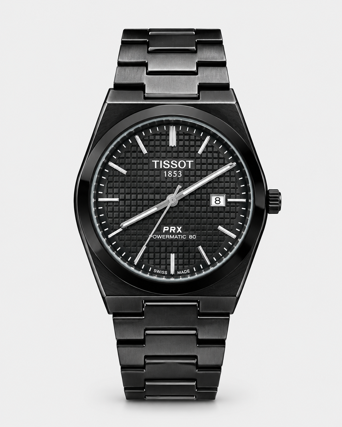 TISSOT PRX FULL BLACK