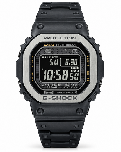 G-SHOCK CASIO GMW-B5000D - BLACK