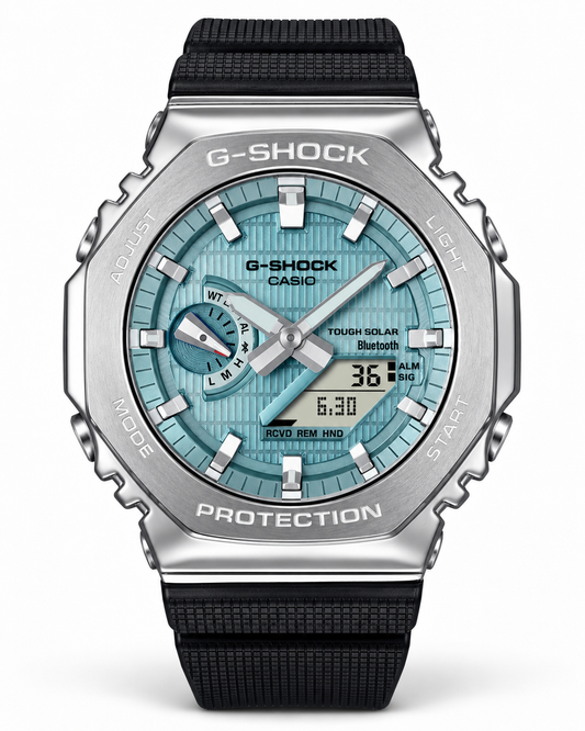 G-Shock GBM-2100 Cool light blue