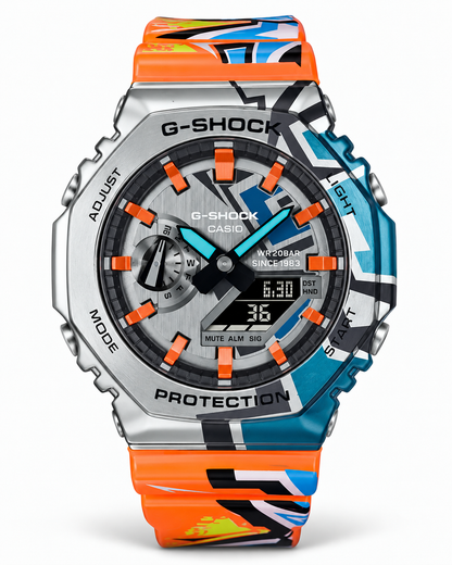 G-Steel 2100 Street spirit