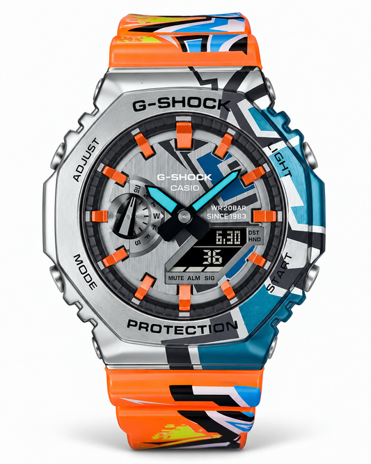 G-Steel 2100 Street spirit