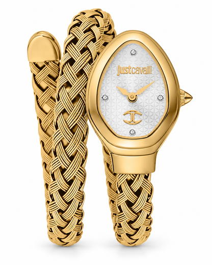 BVL J** CAVALI ANALOG SNACK WATCH