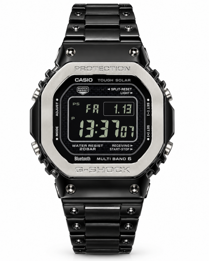 G-SHOCK CASIO GMW-B5000D - SILVER