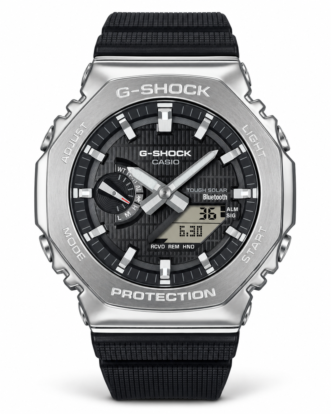 G-Shock GBM-2100 Metal Case
