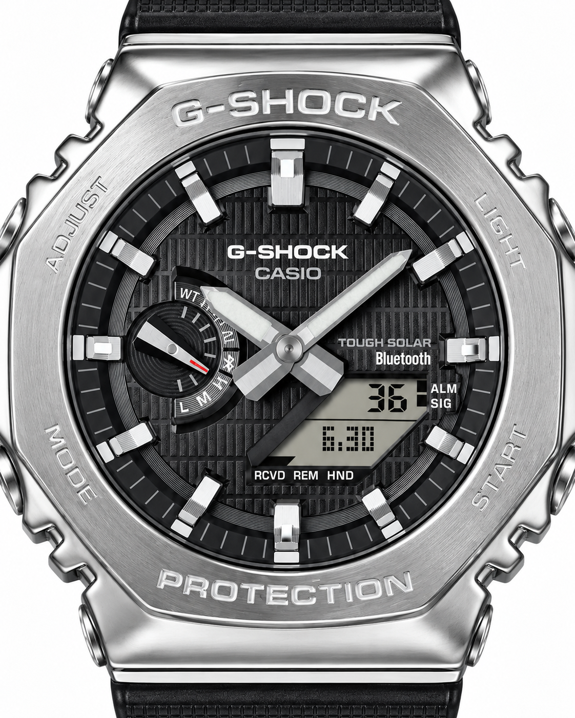 G-Shock GBM-2100 Metal Case