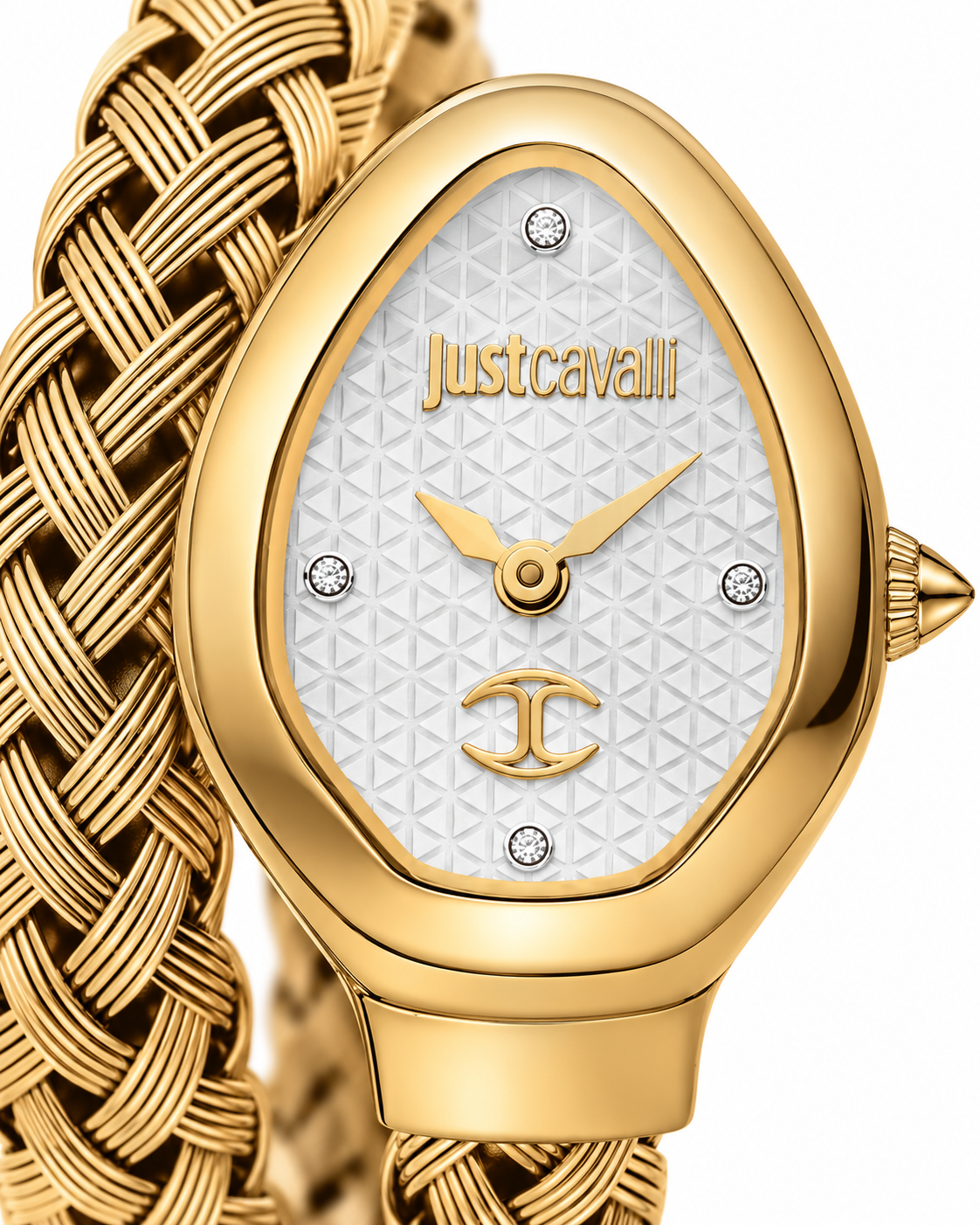 BVL J** CAVALI ANALOG SNACK WATCH