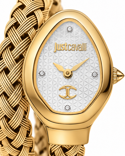BVL J** CAVALI ANALOG SNACK WATCH