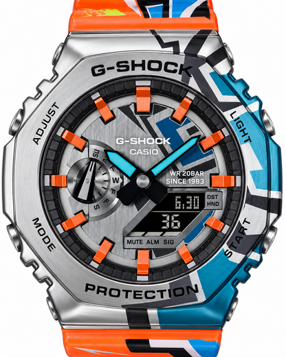 G-Steel 2100 Street spirit