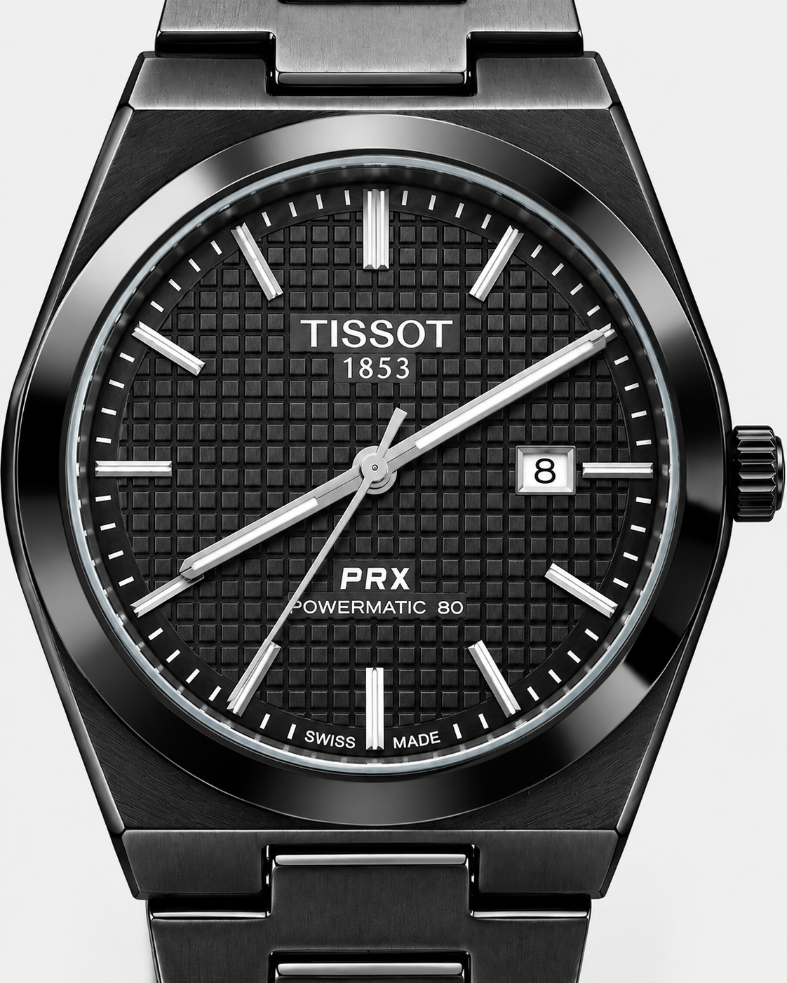 TISSOT PRX FULL BLACK