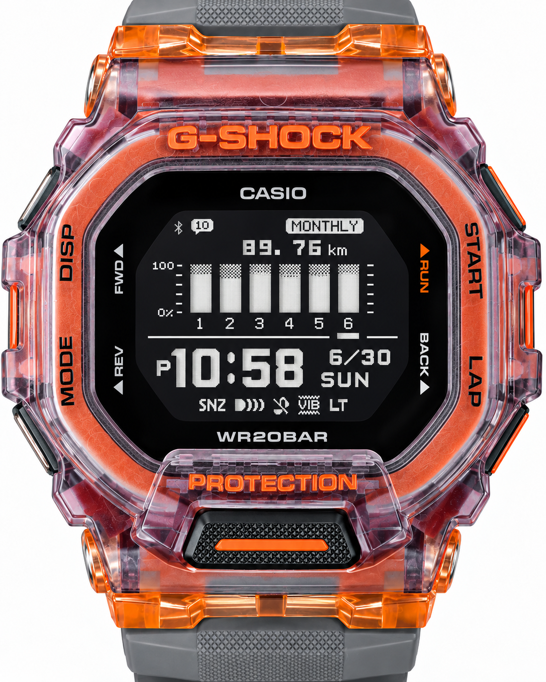 G-SQUAD SERIES
GBD-200-1 Vital Bright Series