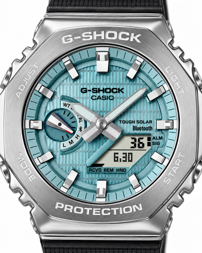 G-Shock GBM-2100 Cool light blue