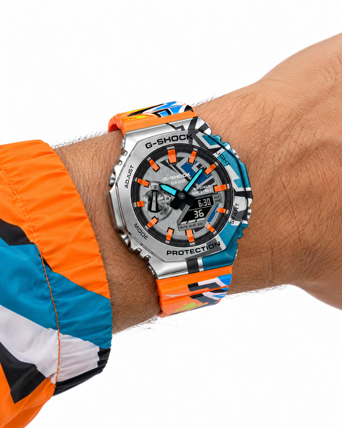 G-Steel 2100 Street spirit