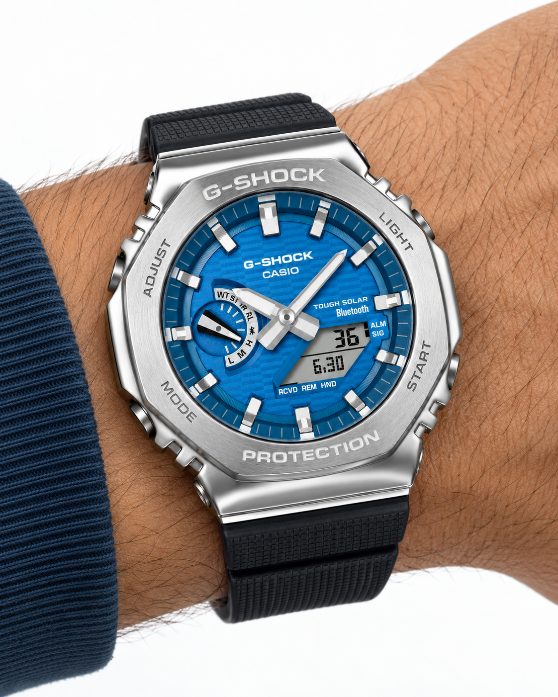 G-Shock GBM-2100 Blue