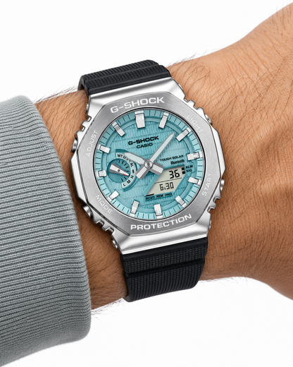 G-Shock GBM-2100 Cool light blue