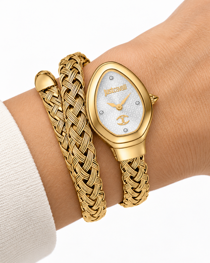 BVL J** CAVALI ANALOG SNACK WATCH