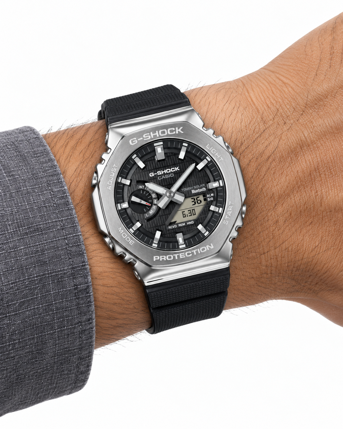 G-Shock GBM-2100 Metal Case