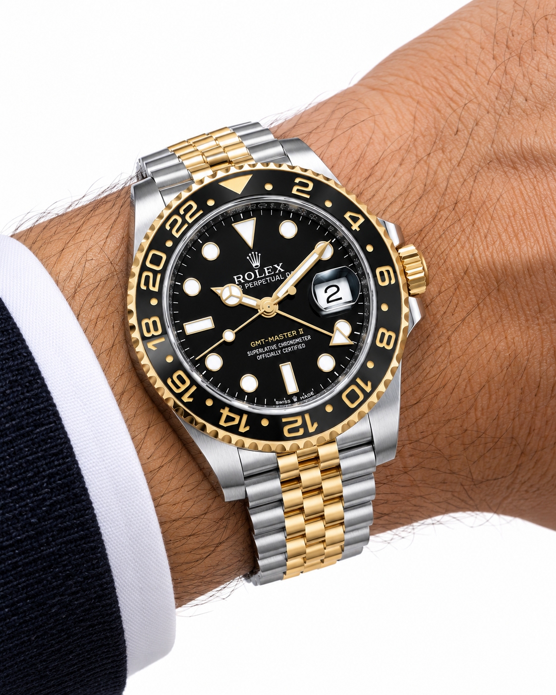 ROLEX-GMT-MASTER-2