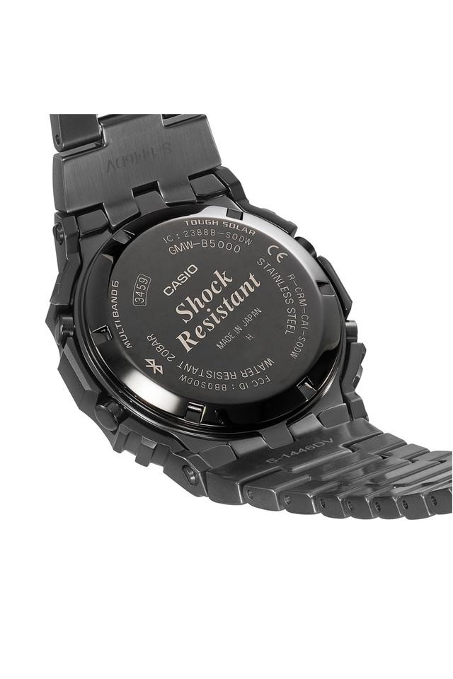 G-SHOCK CASIO GMW-B5000D - BLACK