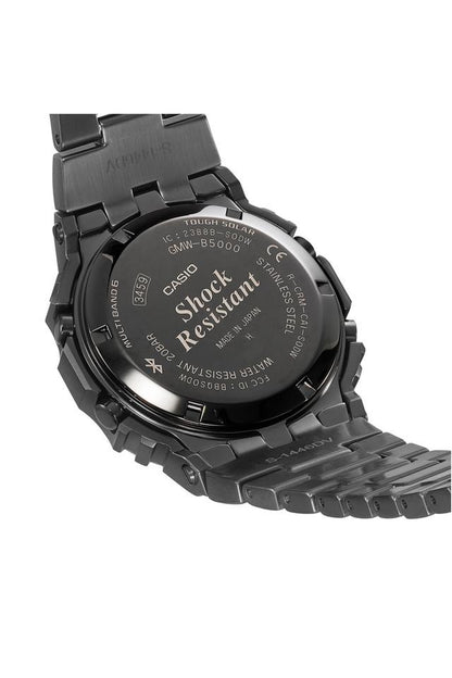 G-SHOCK CASIO GMW-B5000D - BLACK