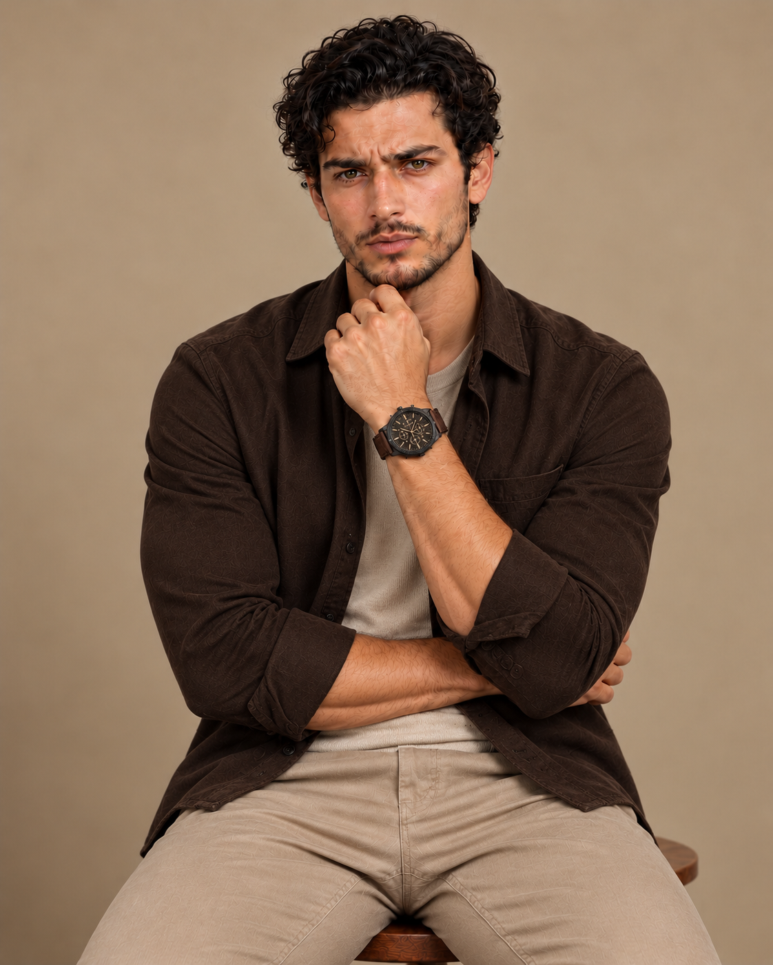FOSSIL TOP DEMANDING MODEL