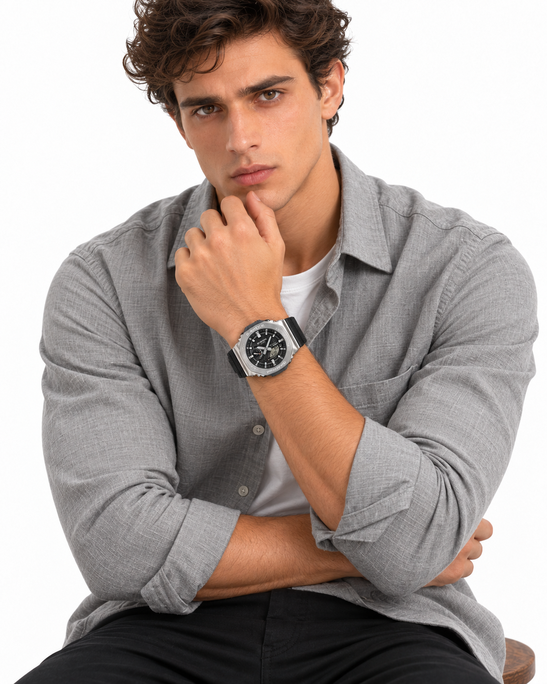G-Shock GBM-2100 Metal Case