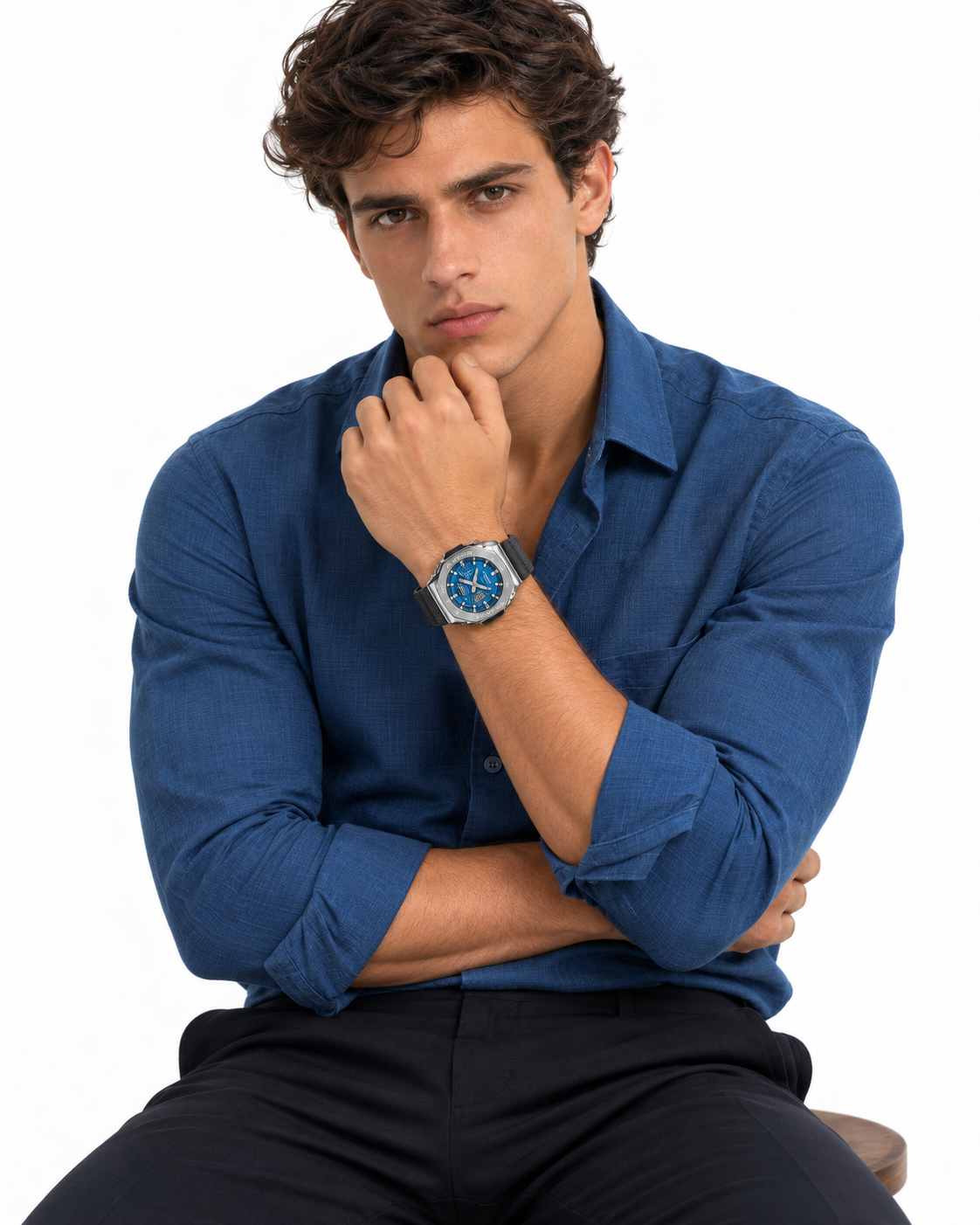 G-Shock GBM-2100 Blue
