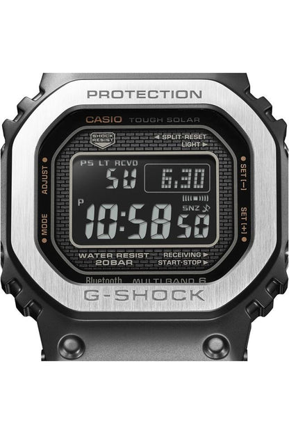 G-SHOCK CASIO GMW-B5000D - BLACK