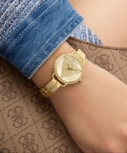 Guess woman premium Quality Gold