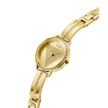 Guess woman premium Quality Gold