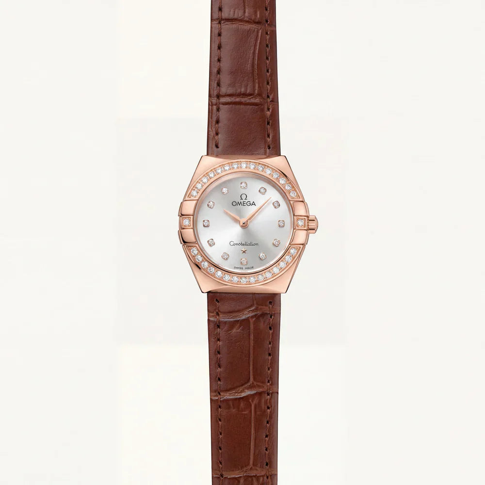 Constellation Diamond Leather – Rosé Heritage Edition
