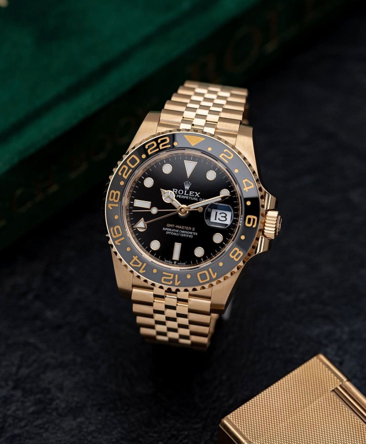 ROLEX GMT MASTER
