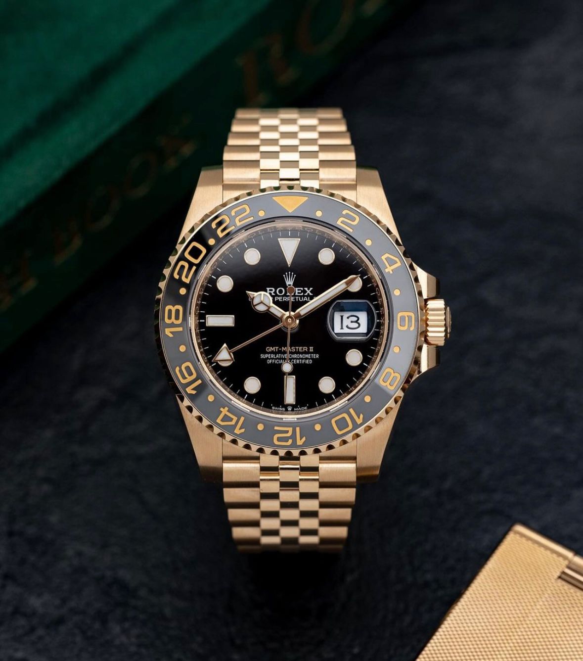 ROLEX GMT MASTER