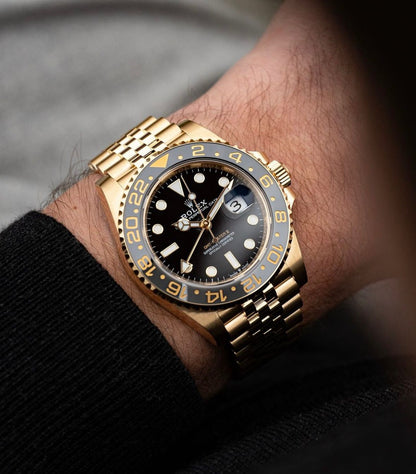 ROLEX GMT MASTER