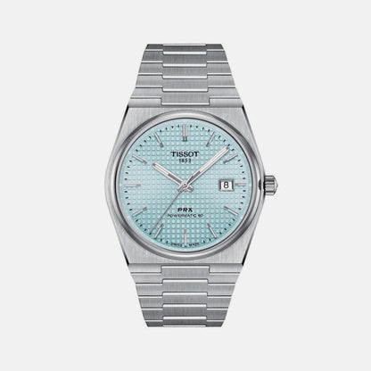 Tissot PRX Inspired Luxury Watch (White Dial) | Premium Steel Finish