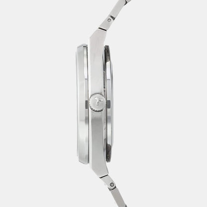 Tissot PRX Inspired Luxury Watch (Cool-light Blue Dial) | Premium Steel Finish