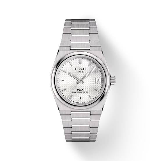 Tissot PRX Inspired Luxury Watch (Green Dial) | Premium Steel Finish
