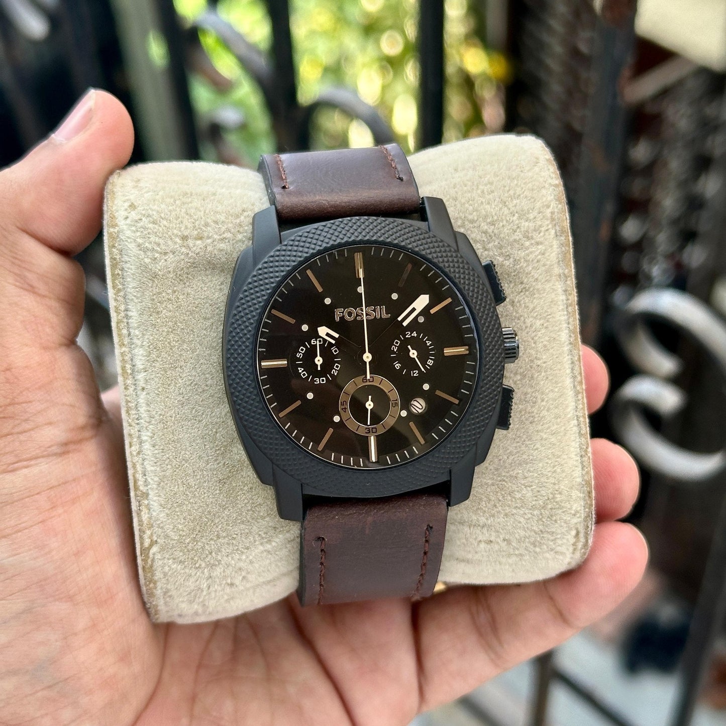 FOSSIL TOP DEMANDING MODEL