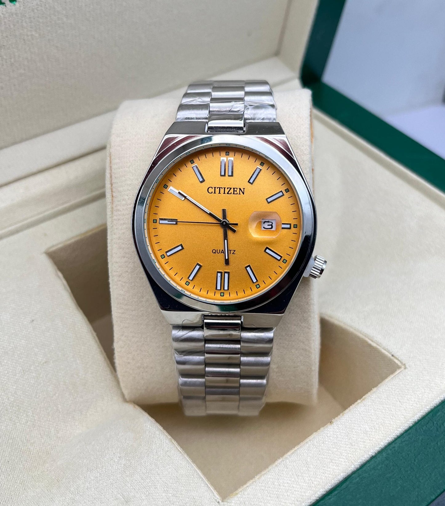 CITIZEN TSUYOSA 37 mm