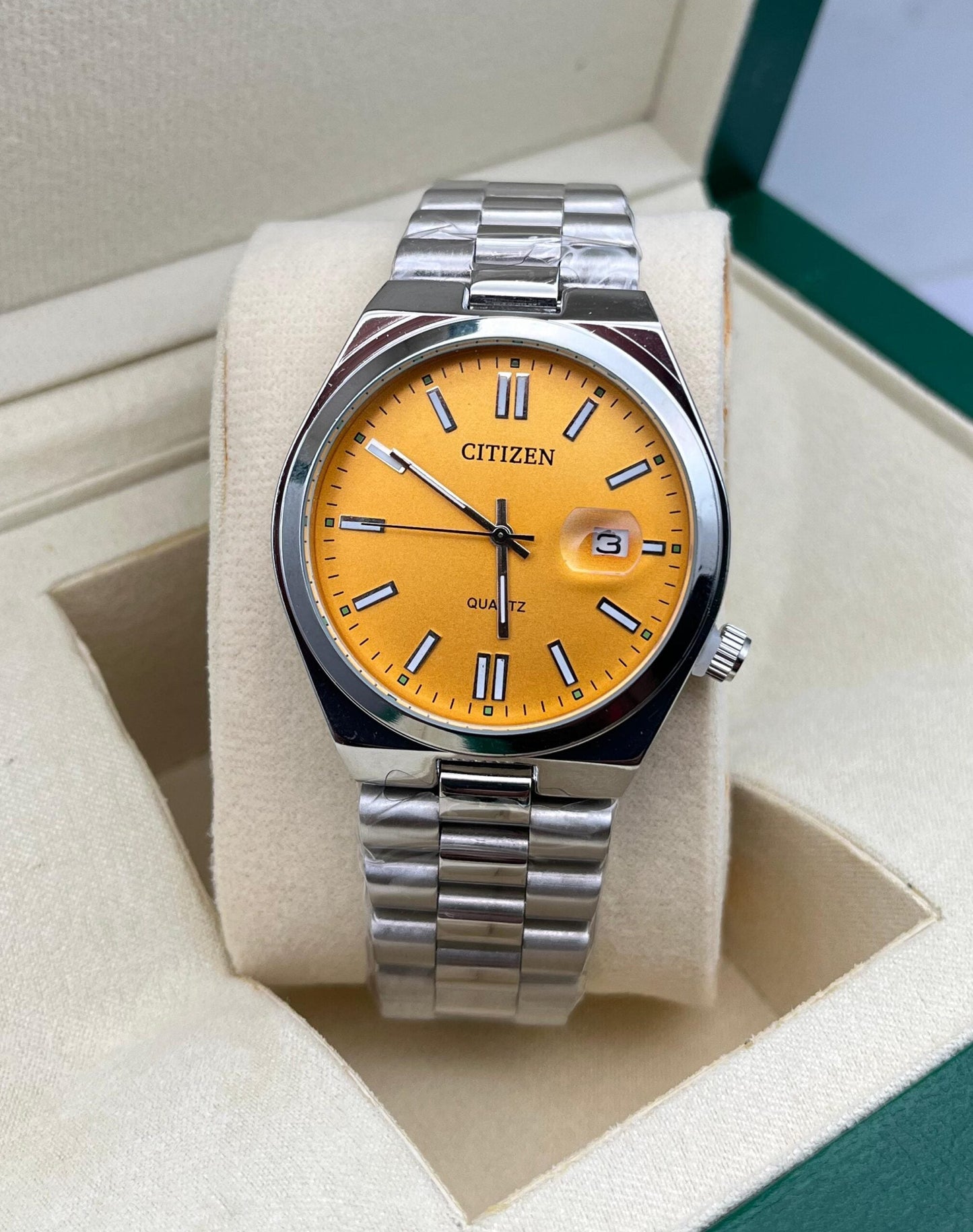 CITIZEN TSUYOSA 37 mm