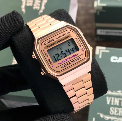 CASIO 168 UNISEX