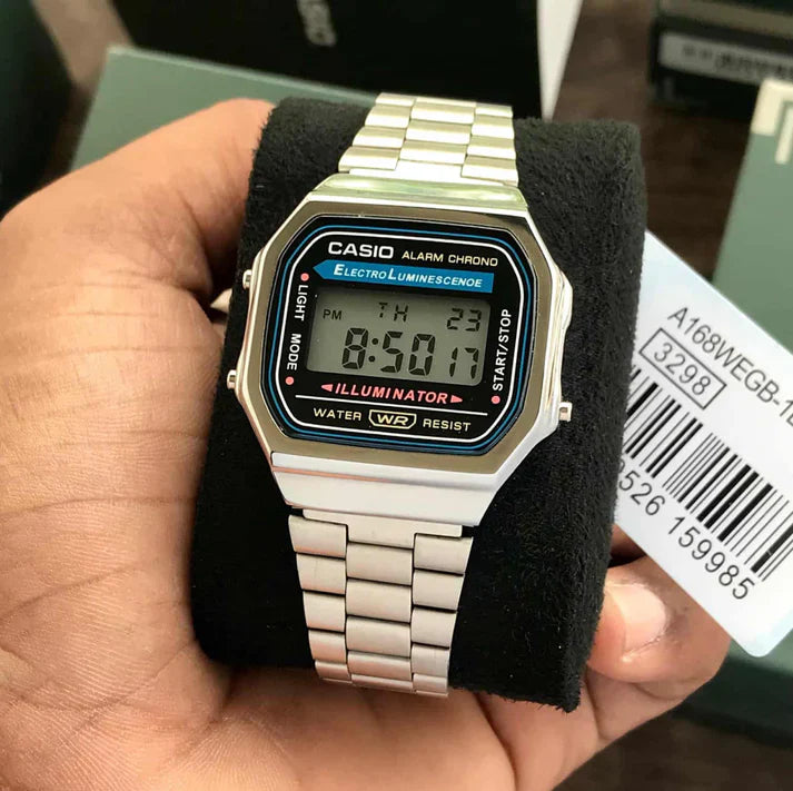 CASIO 168 UNISEX