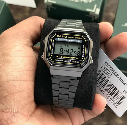 CASIO 168 UNISEX