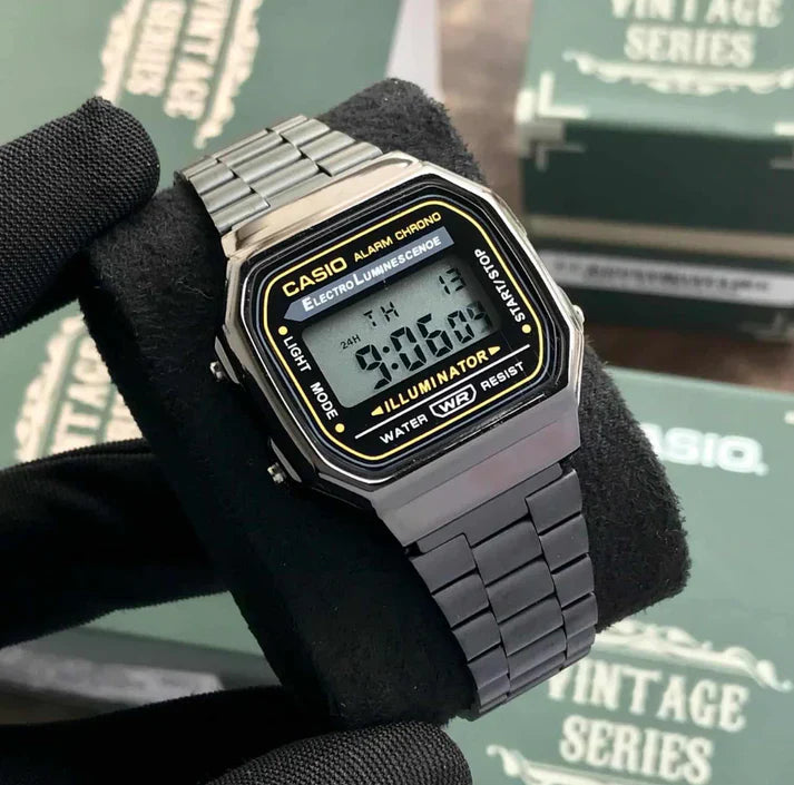 CASIO 168 UNISEX