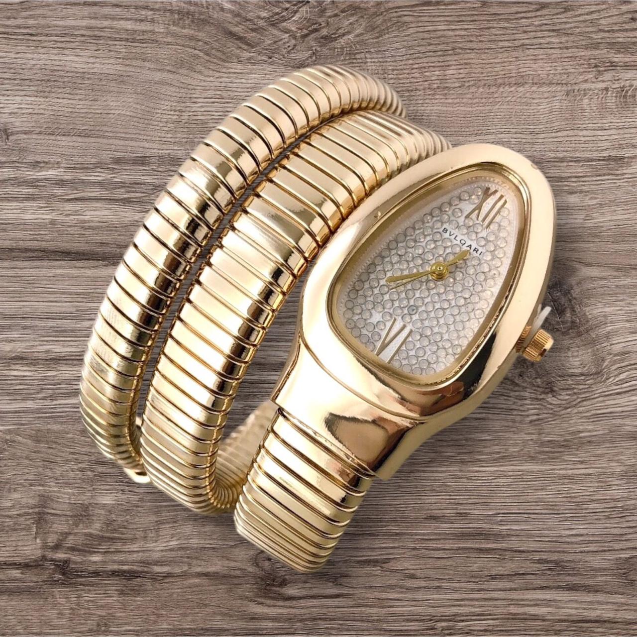 BVLGARI INSIDE STONE GOLD EDITION