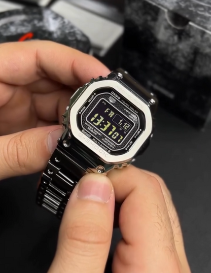 G-SHOCK CASIO GMW-B5000D - SILVER