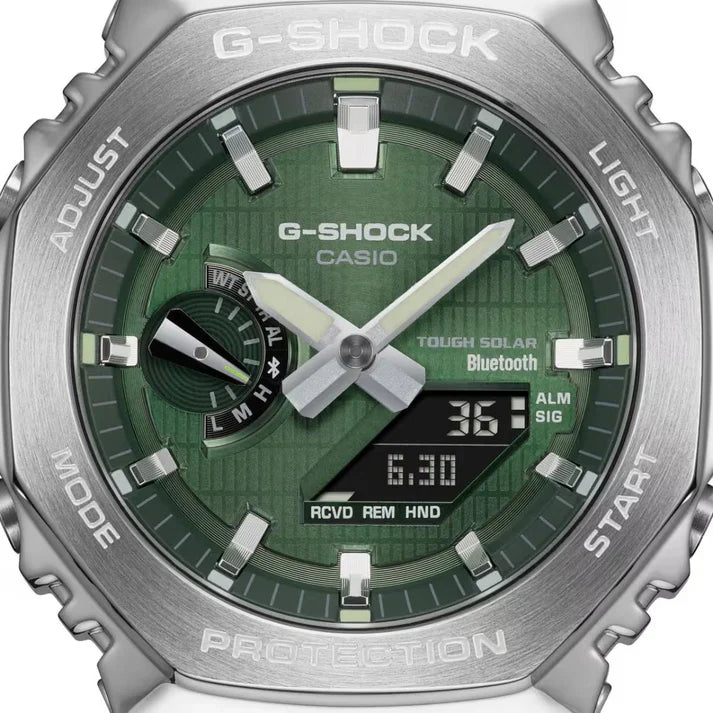 G-shock GBM-2100 Green