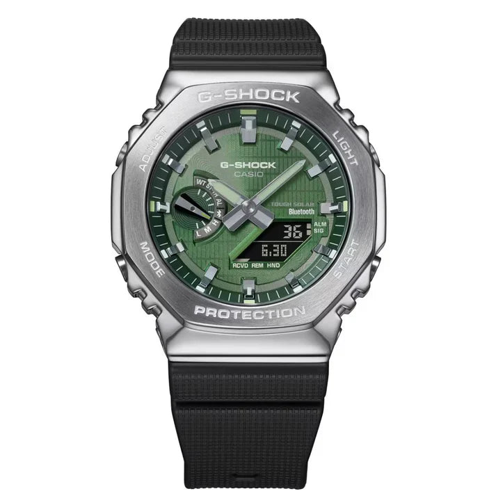 G-shock GBM-2100 Green